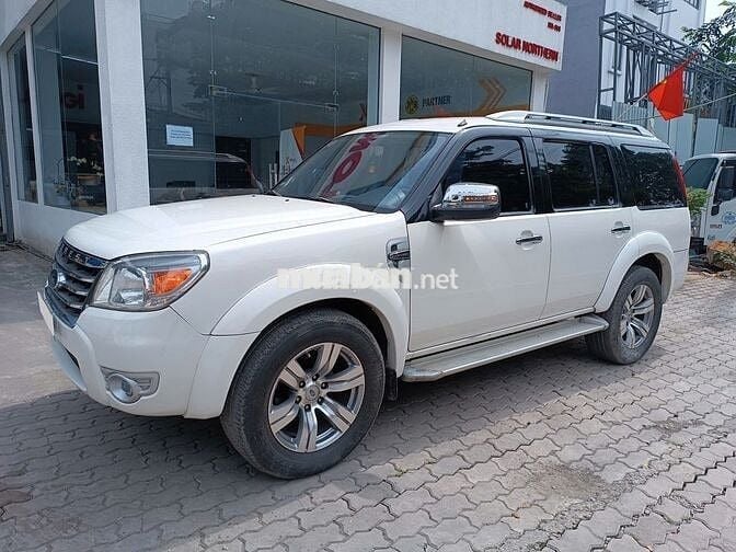 Ford Everest 2011 2.5L 4x2 AT - 91000 km