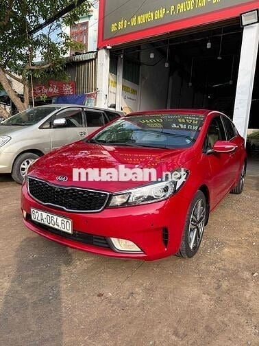 Kia Cerato 2016 2.0 AT - 56000 km, Sơn zin 90%