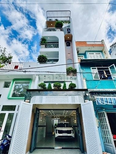 Bán gấp nhà 59m² đường Dương Quảng Hàm, P5, Gò Vấp. Hẻm 5m, sổ riêng 