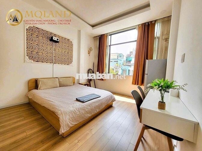 Sang CHDV - Homestay - Thuê 35tr - LN 40tr