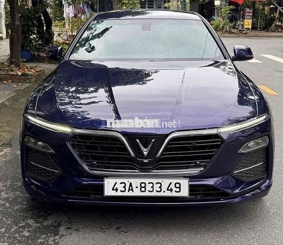 VinFast Lux A2.0 2020 Plus 2.0 AT - 68000 km
