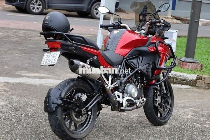 TPHCM BÁN TRK 502 đời 2020  odo 37000 km.Giá 89.00