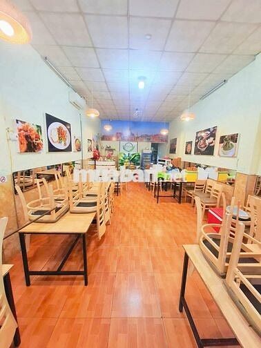 CHO THUÊ NHÀ MẶT TIỀN ĐƯỜNG VÕ THỊ SÁU, TRUNG TÂM BIÊN HOÀ, ĐỒNG NAI.