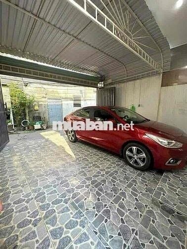 Cho thuê nhà cấp 4 hẻm giáo xứ Thuận Hoà Phường Tân Phong.