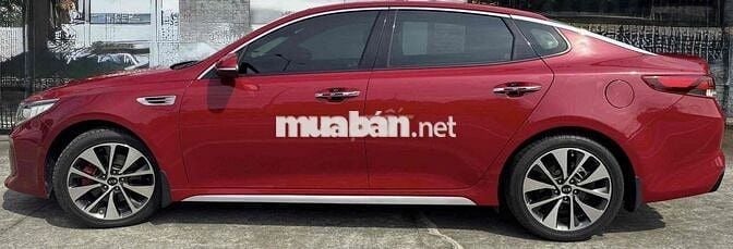 Kia Optima 2016 2.4 GT Line - 85000 km