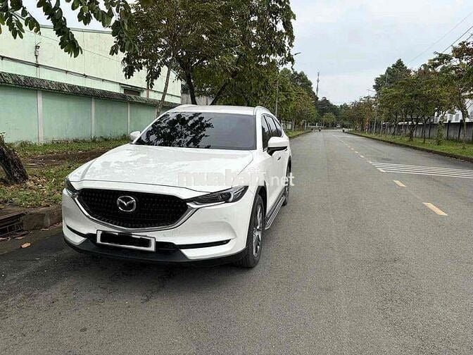 Mazda CX 8 2020 Luxury - 19000 km