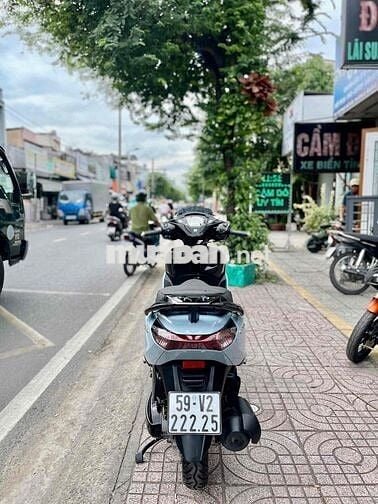 ❤️Honda Lead 2015 Smk, Biển 22225, CÓ GÓP