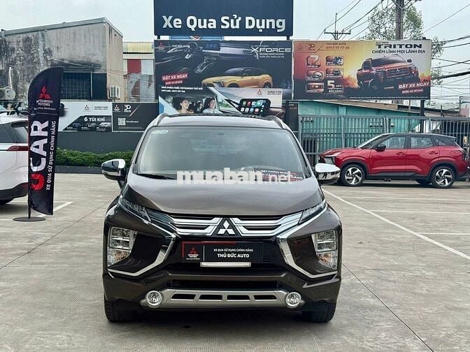 Mitsubishi Xpander AT 2020 - 470 triệu bao rút gốc