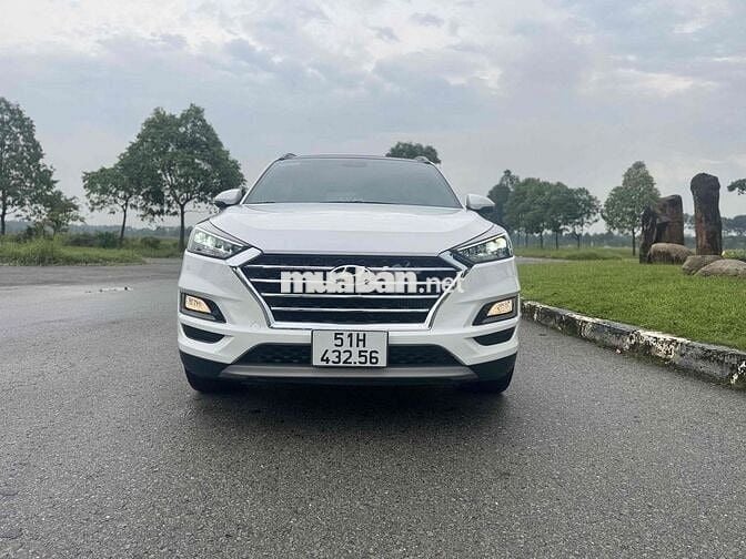 Hyundai Tucson 2020 1.6 AT Turbo - 39679 km