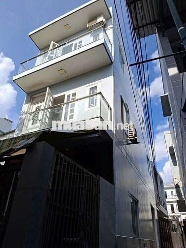 NHÀ 1TRỆT 2LẦU+ST 4X10M 3PN 4WC ĐƯỜNG 12 HBC GẦN COOPMART BÌNH TRIỆU