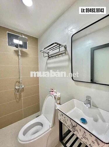 CHO THUÊ CHUNG CƯ MINI / SIÊU MỚI - NGĂN BẾP / NHÀ THANG MÁY SIÊU TIỆN