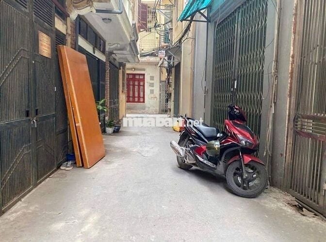 Cho thuê NHÀ – ngõ 236 Đại Từ, Định Công, Hoàng Mai