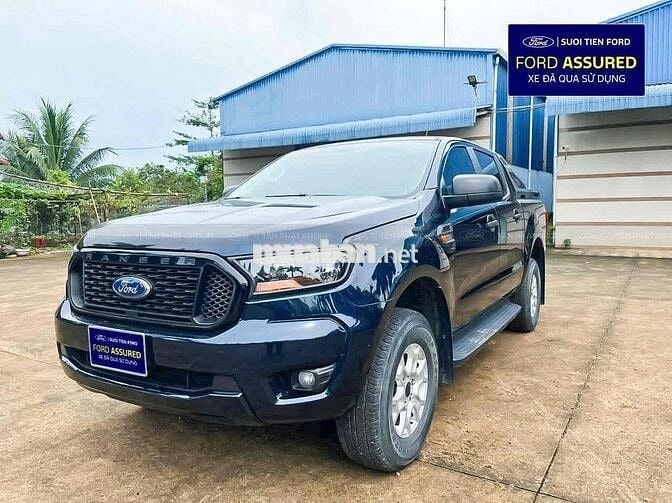 Ford Ranger XLS 2021 2.2L 4x2 AT-77000km