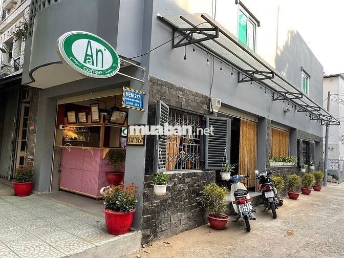 Bán nhà Mặt Tiền Nguyễn Văn Công, 10,5 tỷ, 58m2, 3PN, 3WC,