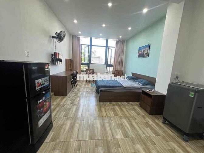 Trống căn hộ An Thượng 17- Sát ĐHKT