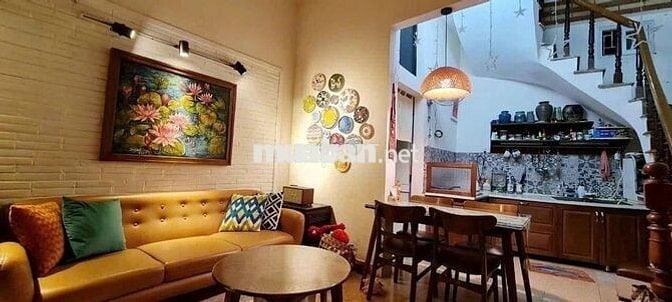 Cho thuê nhà ngõ 281 Trương Định - 36m2 - 3 tầng - 8tr