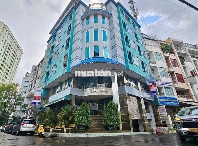 Góc 2 Mặt Tiền Trương Công Định, Quận Tân Bình