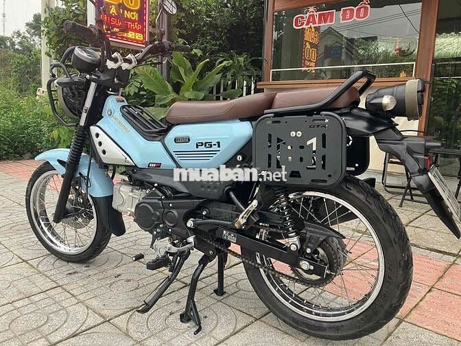 Pg1 2024 chính chủ