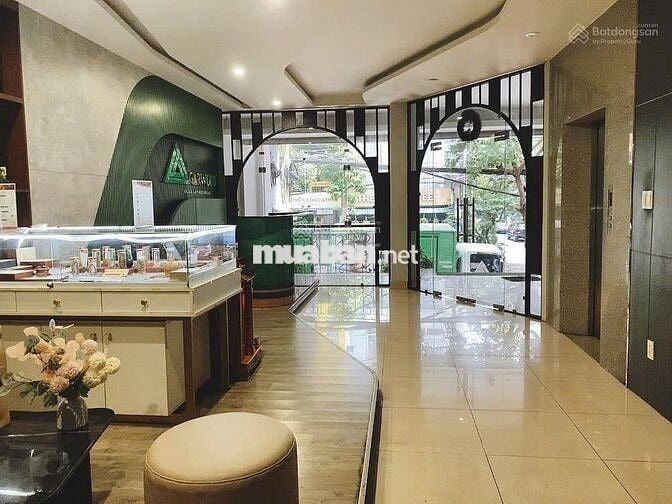 CHO THUÊ NHÀ MT ĐƯỜNG A4 KHU K300 QTB, DT 7x16M, HẦM TRỆT 6 LẦU, 70TR