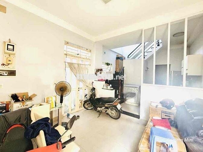 bán nhà hẻm xe hơi,60 m2 xây 2 tầng chỉ 5.95 tỷ,Quang Trung,Gò Vấp