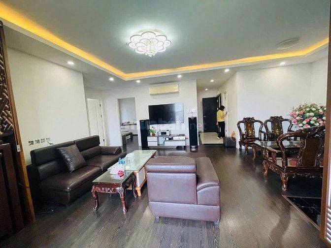 Cho thuê nhà chung cư tầng 5 tòa D chung cư Imperia 423 Minh Khai