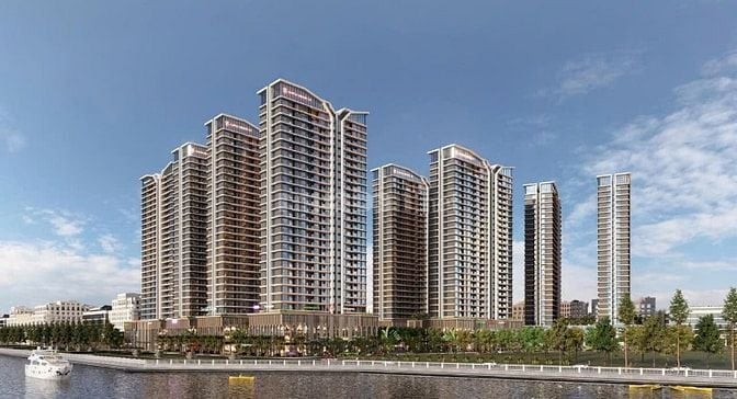 CĂN HỘ 1PN RẺ NHẤT THỊ TRƯỜNG – VIEW TRỰC DIỆN SÔNG HÀN – ĐÀ NẴNG