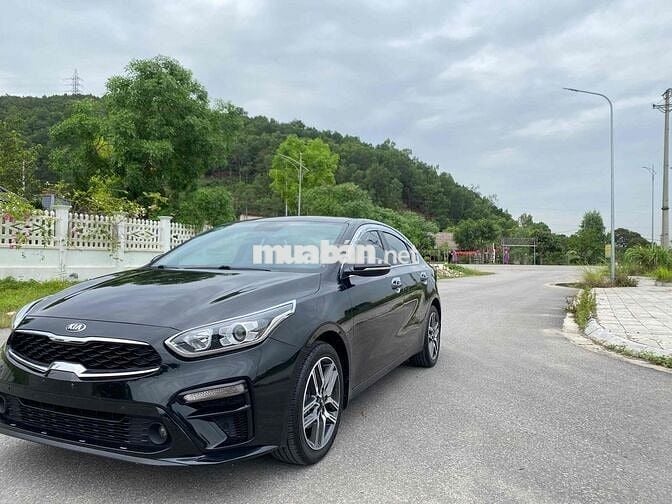 Kia Cerato 2019 1.6 AT Luxury - 69000 km