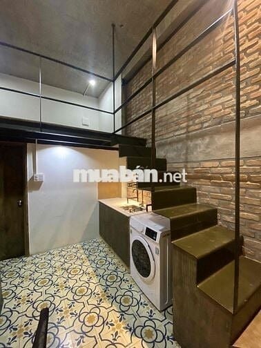 KHAI TRƯƠNG CHO THUÊ CĂN HỘ DUPLEX FULL NỘI THẤT THIẾT KẾ VINTAGE
