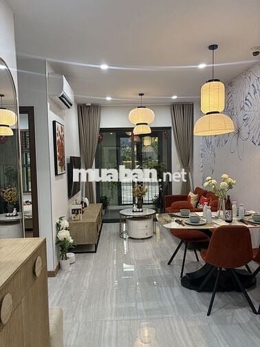 Chính chủ bán nhanh căn 2pn1wc tháp TTTM, Giá bao102%, nhà mới, ở liền