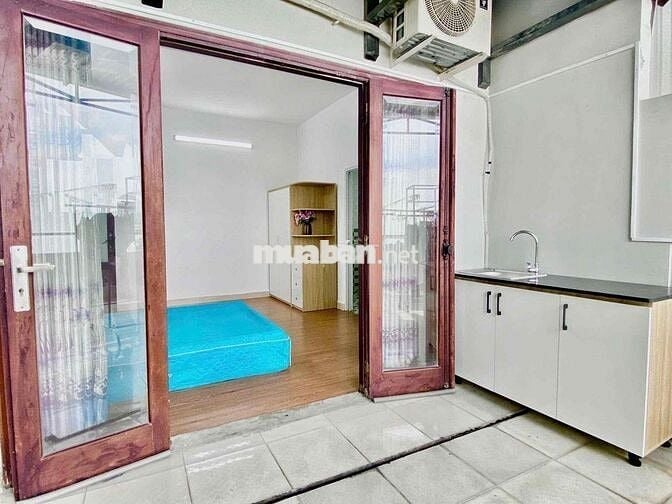 🧧 Phòng ngủ tách bếp không giới hạn người ở