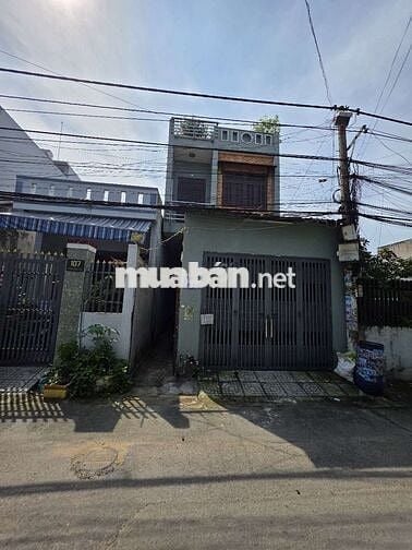 Nhà phố 148m mặt tiền kinh doanh gần Vincom550 Dĩ An