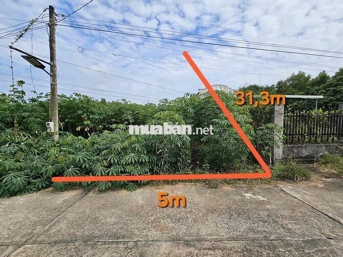 Ngân hàng thanh lý đất thổ cư, Đường xe hơi tại Láng Dài, BRVT