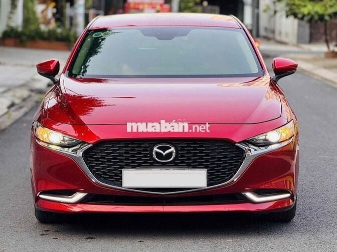 Mazda 3 2022 1.5L Luxury - 55200 km