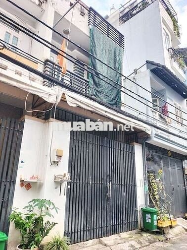 Hương Lộ 2 ,DT: 4x15m ,Nhà 1 Lầu .2pn ,2wc.