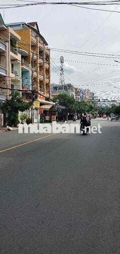 Mặt tiền đường số, khu dân cư Bình Phú, vị trí đẹp, kinh doanh