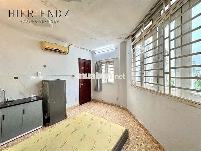 Căn hộ dịch vụ, phòng trọ giá rẻ Full nội thất Q8 gần Q5-Q1-Q7