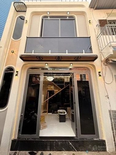 Nhà mới 2 tầng - 48m2 - Tân Kỳ Tân Quý phường Bình Hoà Bình Tân- HXH