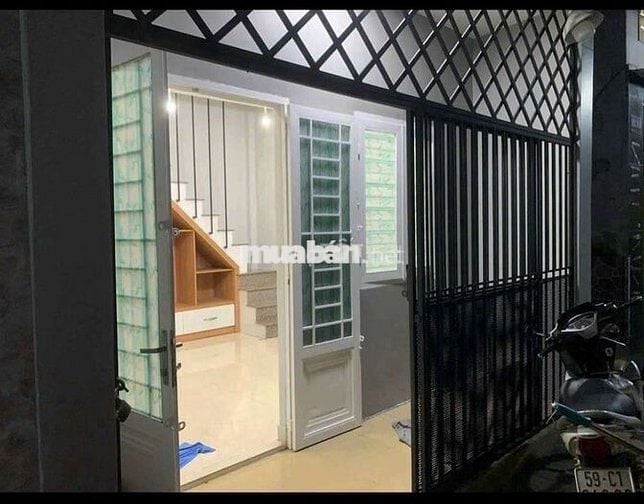 CHỦ NGỘP BANK HẠ CHÀO 3.5 TỶ - NGUYỄN TRÃI - Q5 - HẺM AN NINH SẠCH ĐẸP