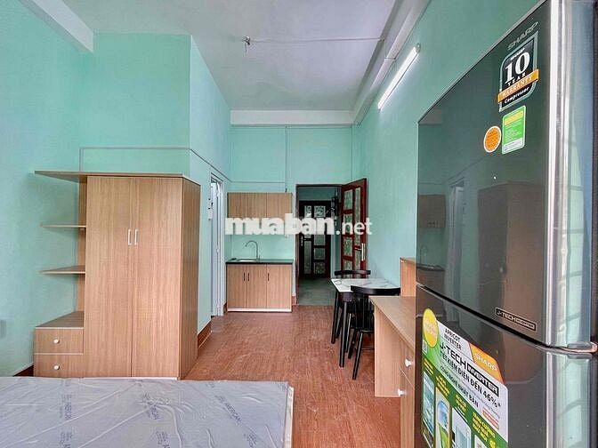 Chính Chủ Cho Thuê Căn Hộ Chung Cư ( 40m2 ) Quận 11 Phòng Ban Công