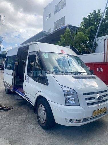 Ford Transit – Bán xe ô tô khách 16 chỗ, đời 2013