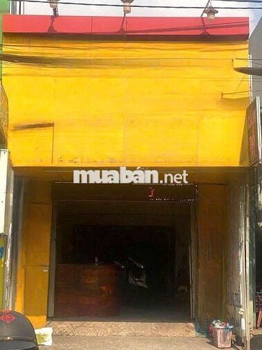 MẶT TIỀN ĐƯỜNG PHAN HUY ÍCH_KD ĐA NGÀNH NHỘN NHỊP