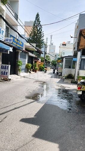 Bán nhà 5x20m hẻm sầm uất 656 Quang Trung, P.11, Gò Vấp