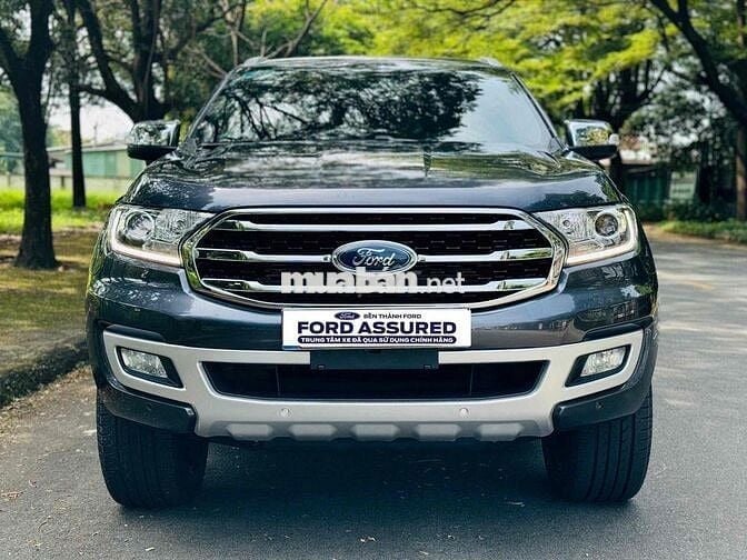 ✅Ford Everest 2019 Titanium 2.0L AT 4x2 - 69000 km