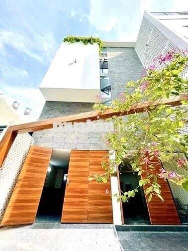 🤩🤩🌹Toà Nhà 6 Tầng(8x29) 33 phòng dòng tiền 160tr/Tháng