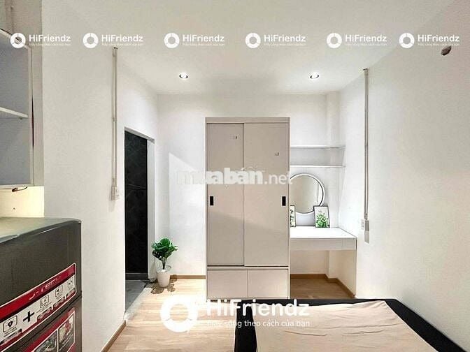 Căn Hộ Dịch Vụ, căn hộ mini cao cấp giá rẻ Q5-Q6 mới đẹp như hình