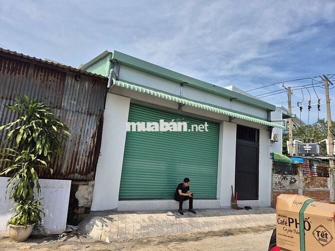 Cho thuê nhà kho 100m2 tại Đường số 28 Phường An Nhơn, Hồ Chí Minh