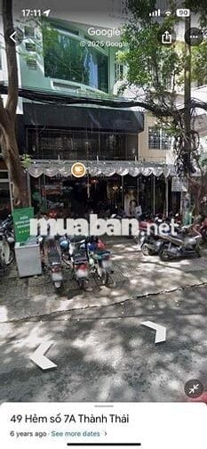 Cho Thuê Mặt Bằng Hoặc Sang Quán- Q10