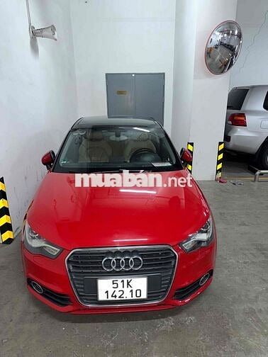 Audi A1 2010 cọp
