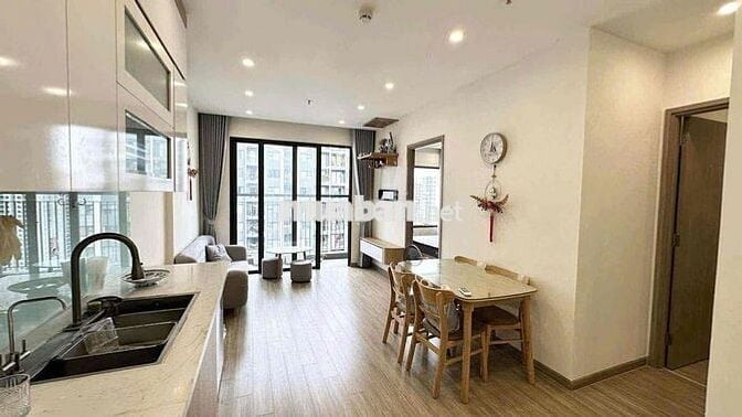 bán cân 2 ngủ 2 vệ sinh toà Sa2 Vinhomes Smart City