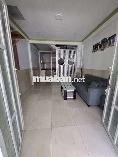 💥CHO THUÊ NHÀ HẺM HUỲNH TẤN PHÁT ( Gần KCN Tân Thuận ) 2PN - 2WC